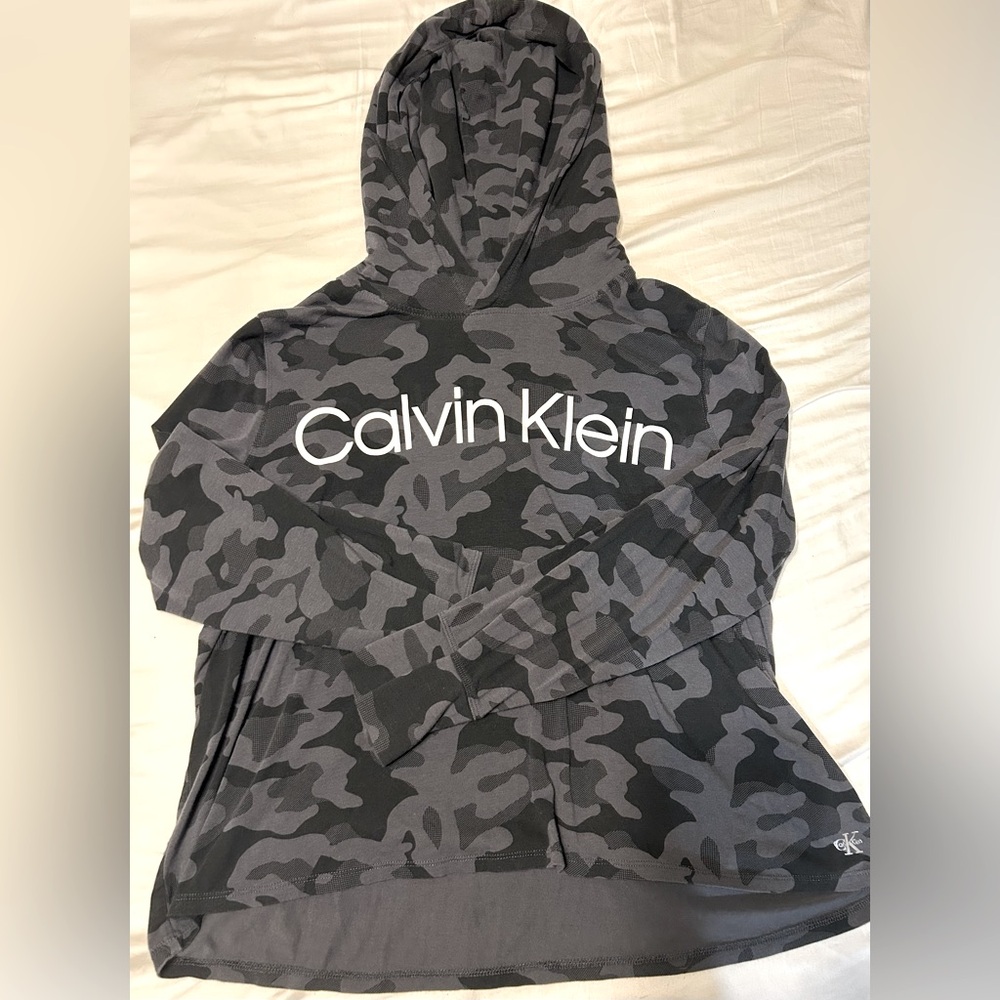 Calvin Klein Lightweight Hoodie